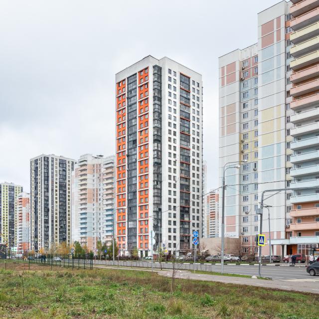BestFlat24 on Borisovka Street