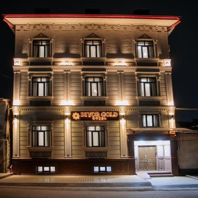 Diyor Gold (Дийор Голд)