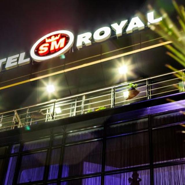 SM Royal by Stellar Hotels