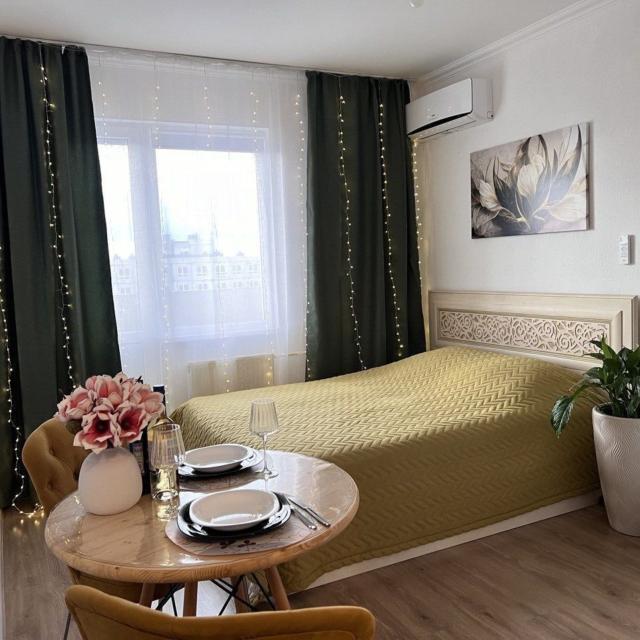 Apartments on Novocherkasskaya street, 48