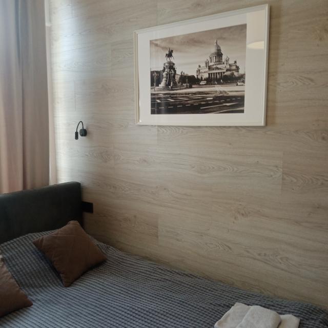 Апартаменты Floris Apartments (Флорис Апартменс) на улице Коломенская  7