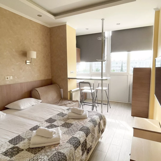 Sunlight Apart Hotel (Санлайт)