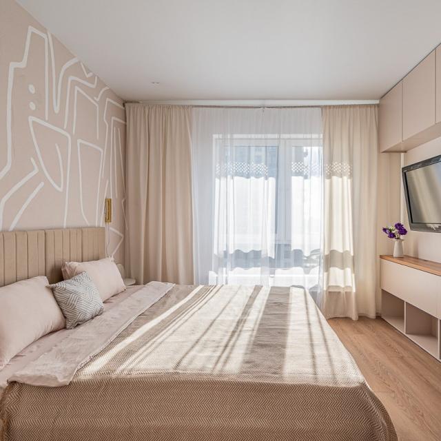 Apartment V GOSTIAN U NASTI on Khutorskaya street, 1/2