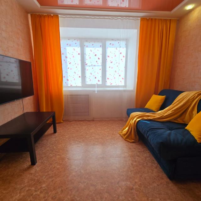 Apartment bureau 27 on Panfilovtsev 38