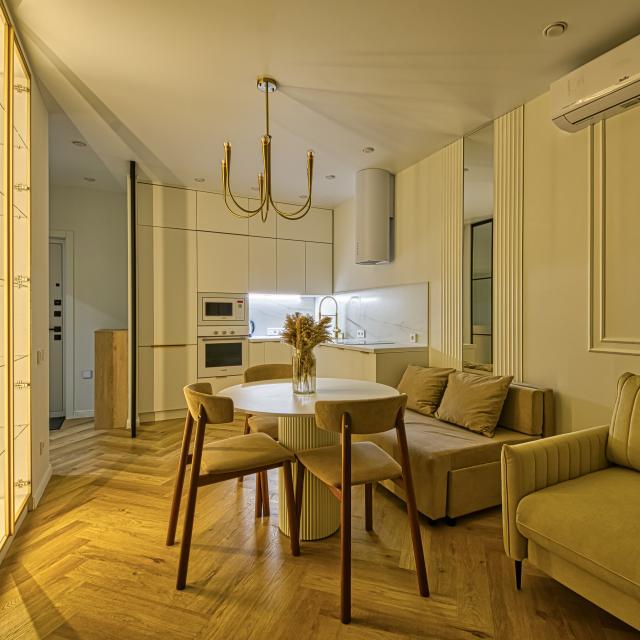 Butyrskaya Rustaveli Apartments