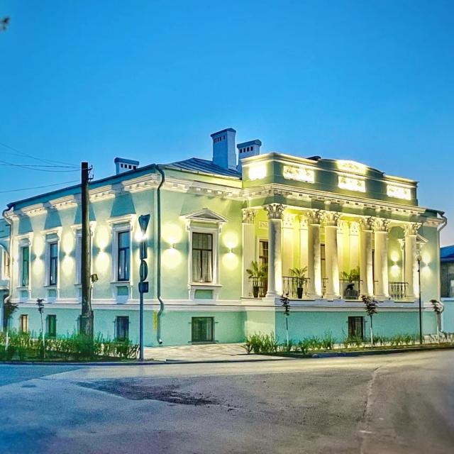 Pushka Boutique Hotel