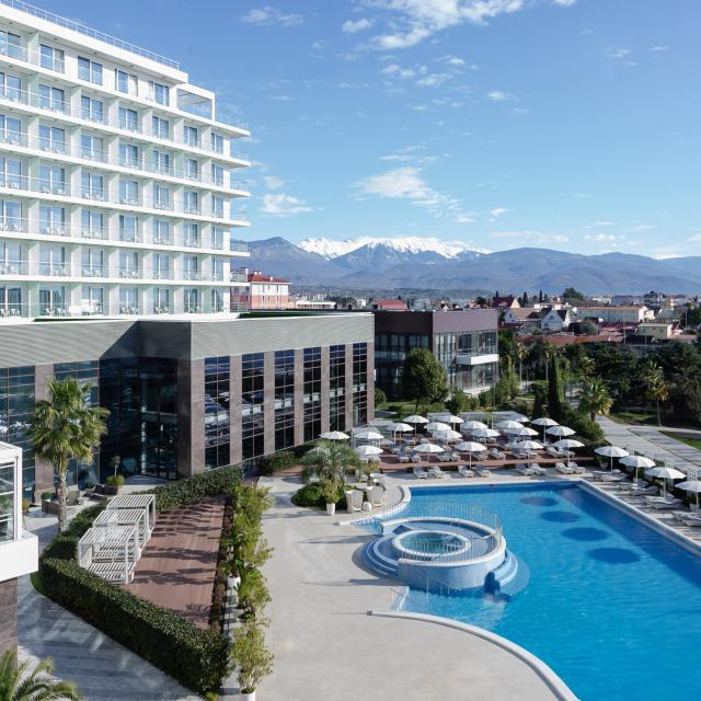 Radisson Collection Paradise Resort & Spa Sochi