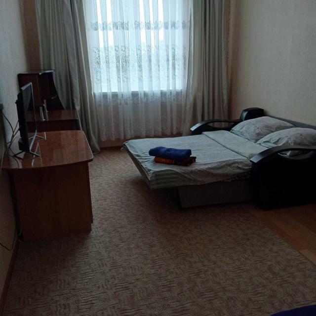 Apartments on Krasnoznamennaya 58/2