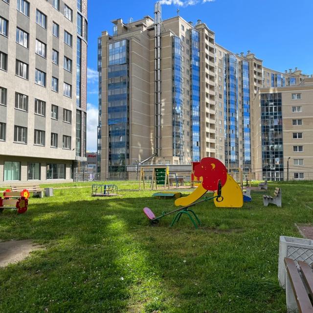В Питере жить на проспекте Энергетиков