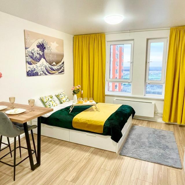 Apartamenty na ulitse 65 let Pobedy 6