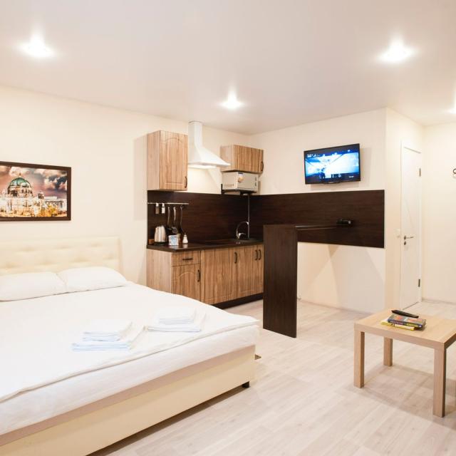 Hotel city (Сити)