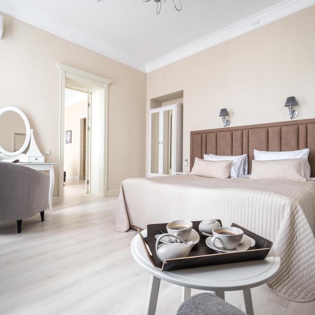 D Apartments (Д Апартменс) на Невском проспекте 88