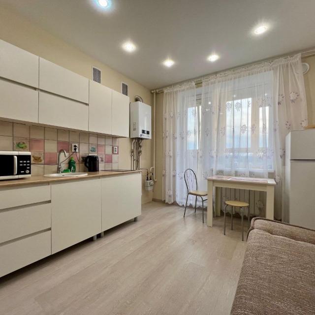 Apartments on Sireneviy lane 1