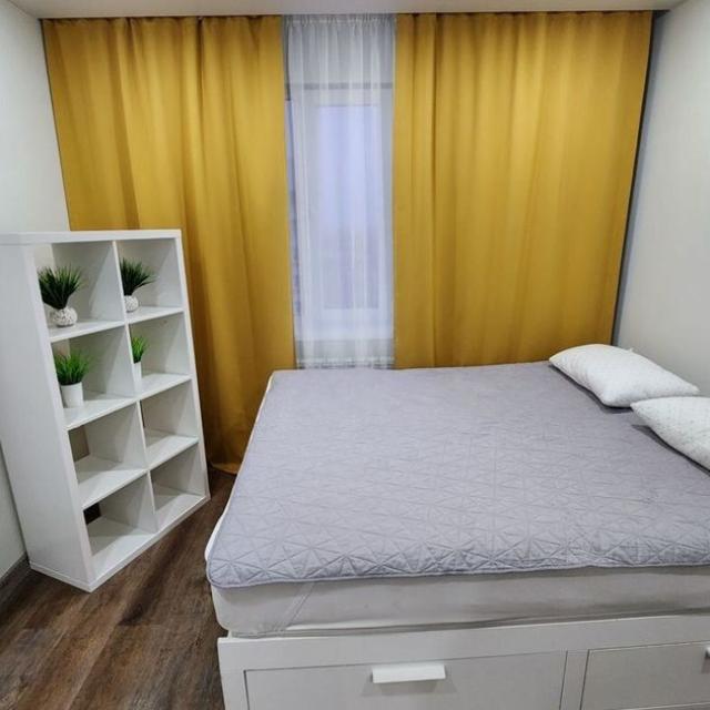 Apartamenty na ulitse Molodezhnaya 13