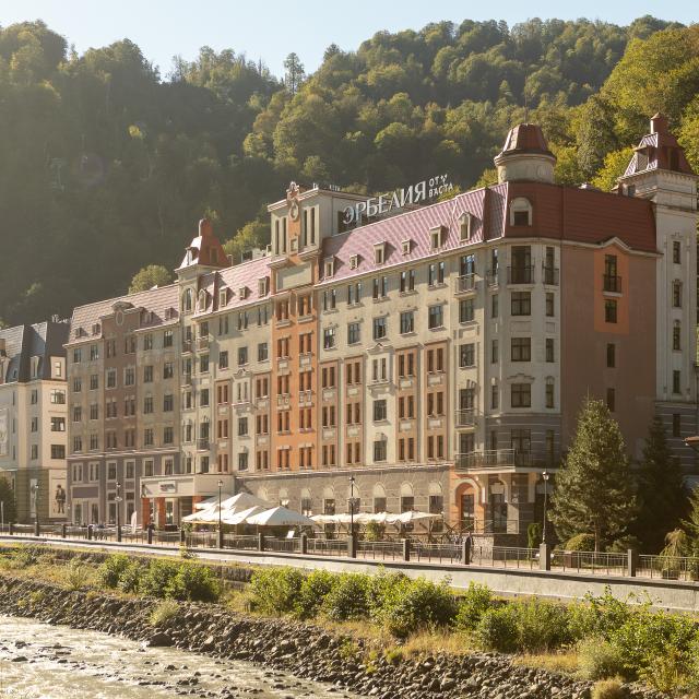 Erbelia from Vasta Rosa Khutor