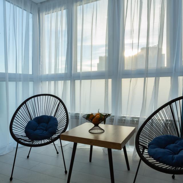 Apartment Atmosphere on I.V. Sviridova street 10