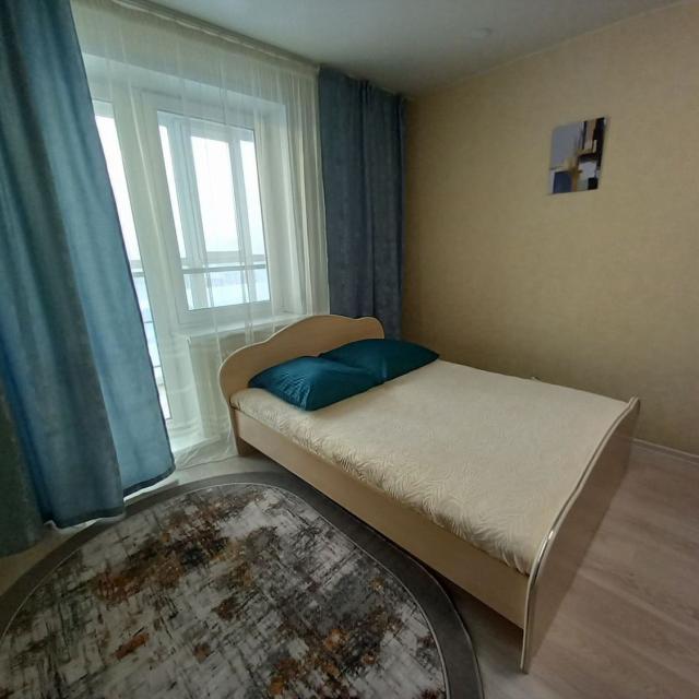 Apartments on 124 Krupskaya Street