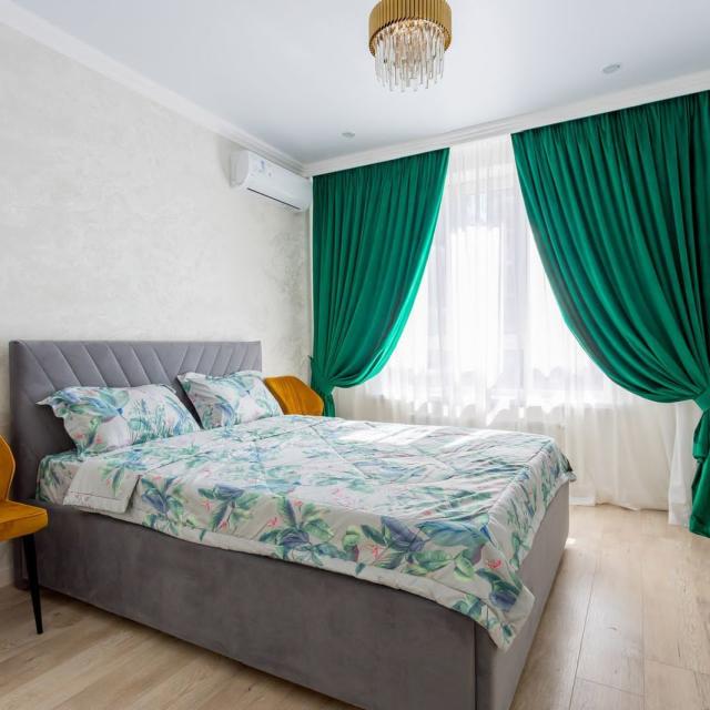 Apartments on the street of Geroyev Razvedchikov 6k4