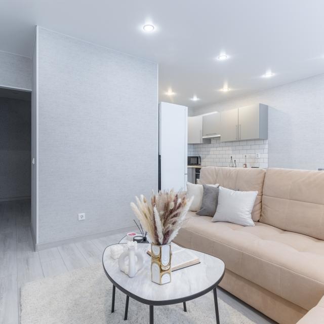 Апартаменты Comfort Home в ЖК Яркий