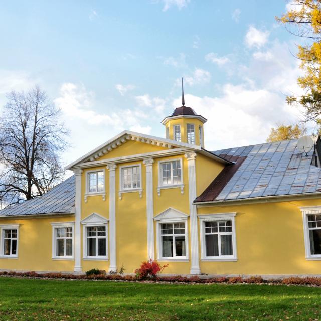 Усадьба Мерево