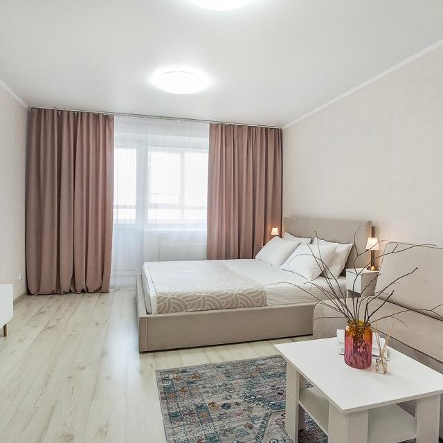 Apartments on Botanic street 5d