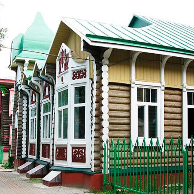 Dom Ohotnilov