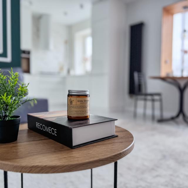 Green FOX on Akademika Koroleva
