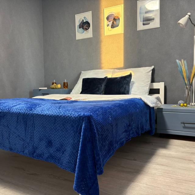 Апартаменты на улице Карла Маркса  120к2