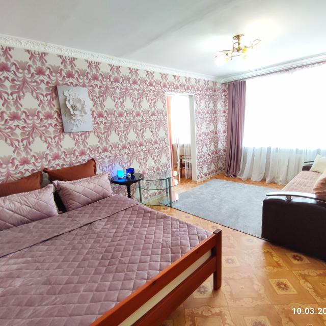 Apartments on Sovetskaya 34 