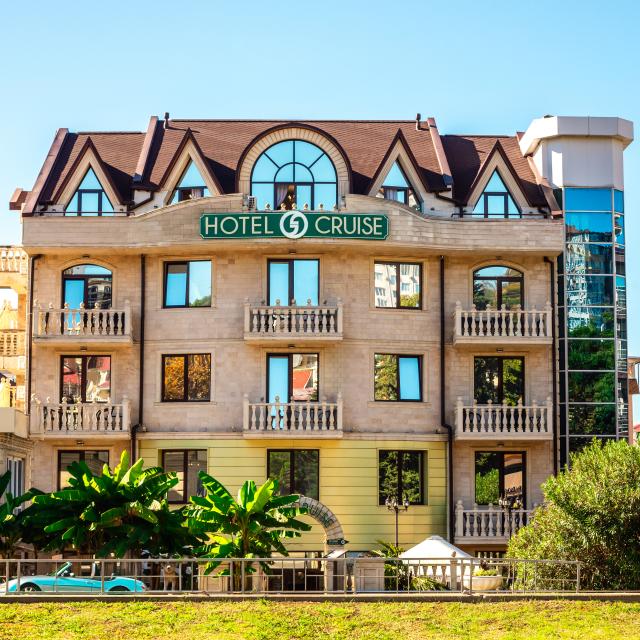 Grace Cruise Hotel & Spa