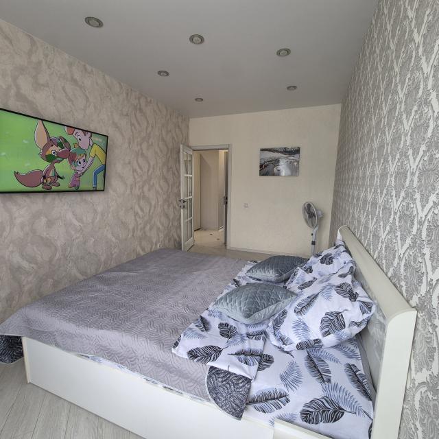 Apartments on Levitana street 58k4