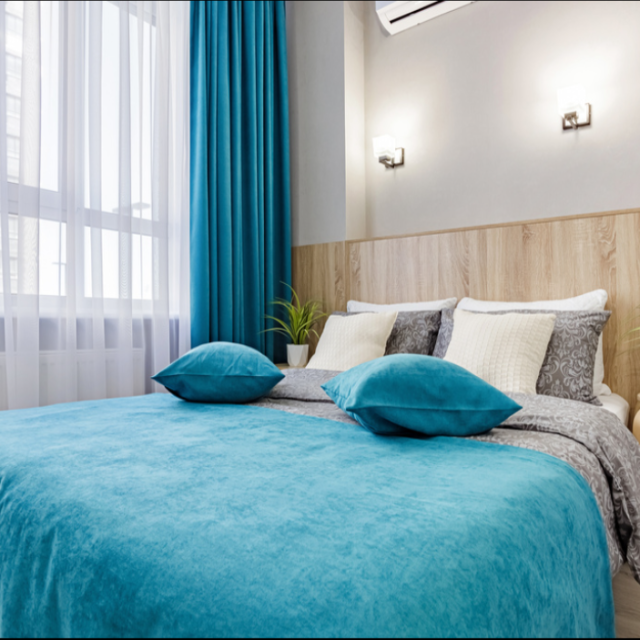 Planet Apartment on P.M. Gavrilov street 88