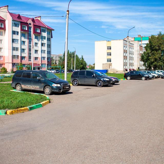 Квартирный Вопрос на Улице Гоголя 116