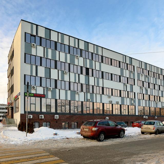 Апартаменты на Волоколамском шоссе 116 строение 3