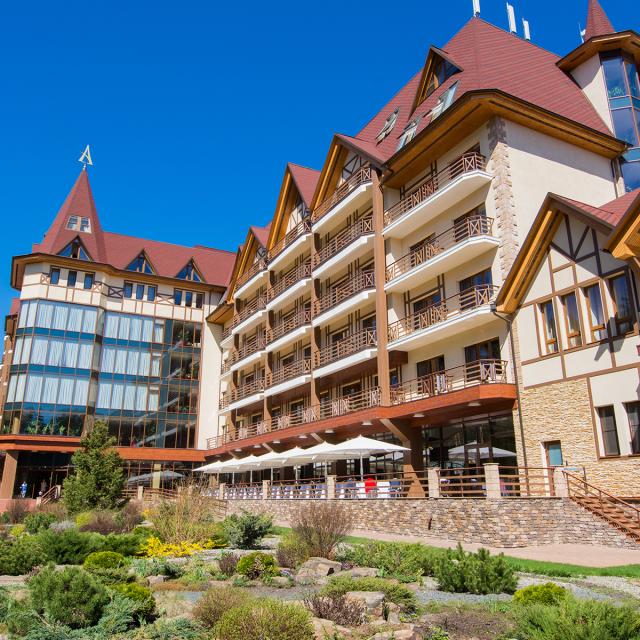 Areal Congress Hotel