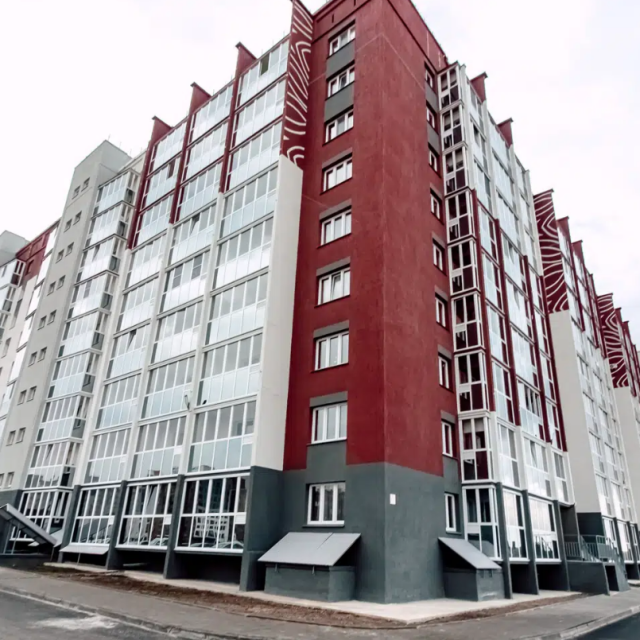 Apartments on Samarovskaya street