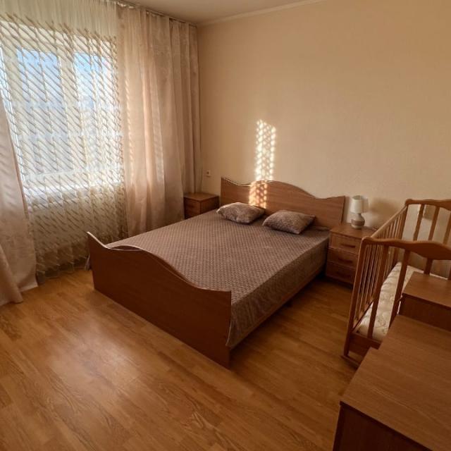 Apartments on Partizanskaya street 1B building 5