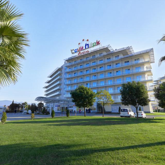 Sochi Park Hotel