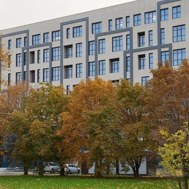 Живи на Дмитровском шоссе
