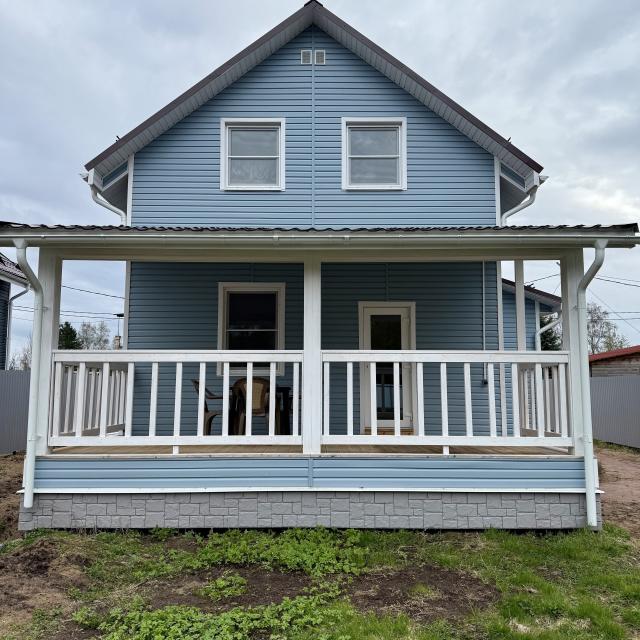 The house at 8 Skipper Street