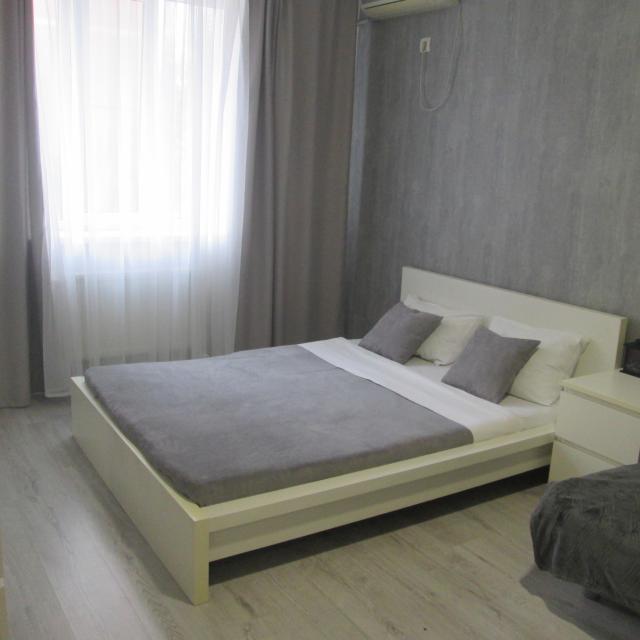 Studio apartments on Vostochno-Kruglikovskaya 22/3 street