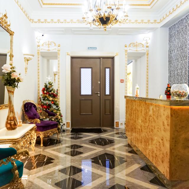 Nabat Palace Arbat