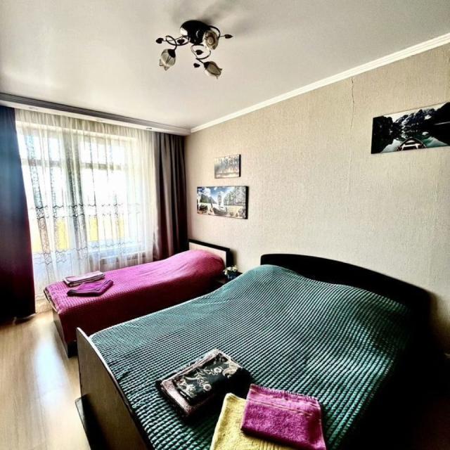 Apartments on Lenin Avenue 23A