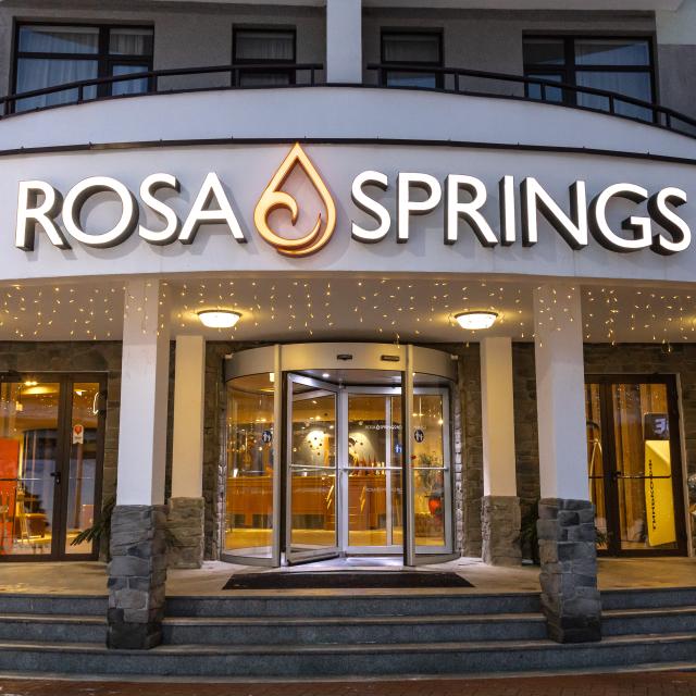 Life Balance Hotel Rosa Springs (Лайф Бэланс Роза Спрингс)