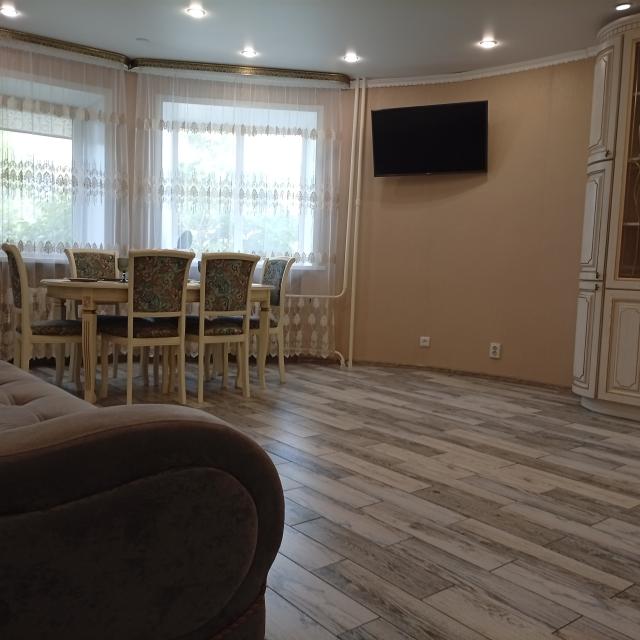 Garmonika Rooms на улице Энергостроителей 22