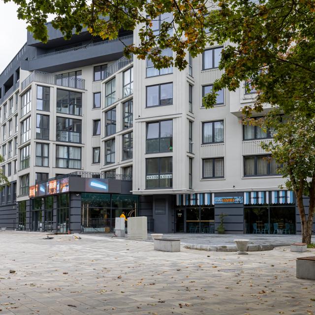 Apartments Malina (Апартментс Малина) на улице Горького