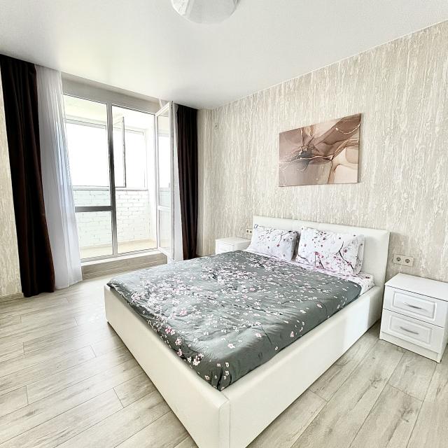 Apartments on Ivan Morozov street 4