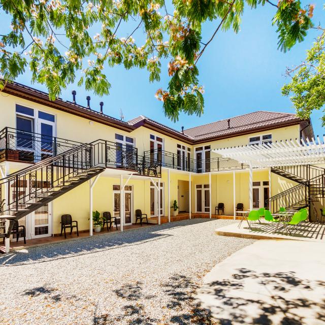 Villa Venice 1 Sea line