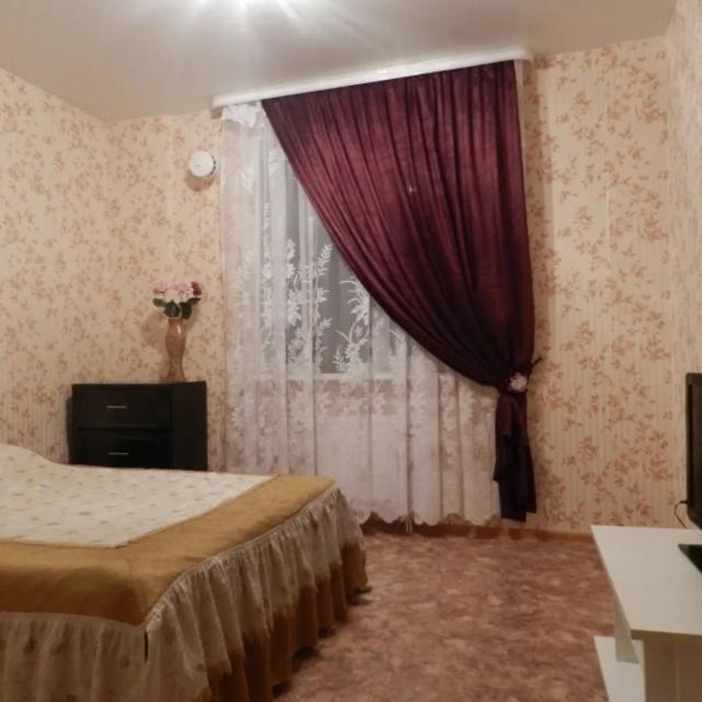 Apartments on Vokzalnaya street 55 building B