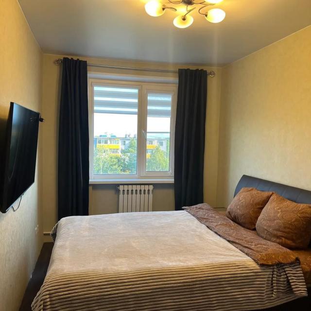 Apartments on Pobedy Avenue 8